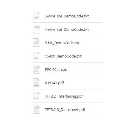 lcd 3.2-کویرالکترونیک lcd 3.2-کویرالکترونیک