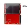 TFT Module 3.2+touch ماژول السیدی 3.2+تاچ-کویرالکترونیک TFT Module 3.2+touch ماژول السیدی 3.2+تاچ-کویرالکترونیک