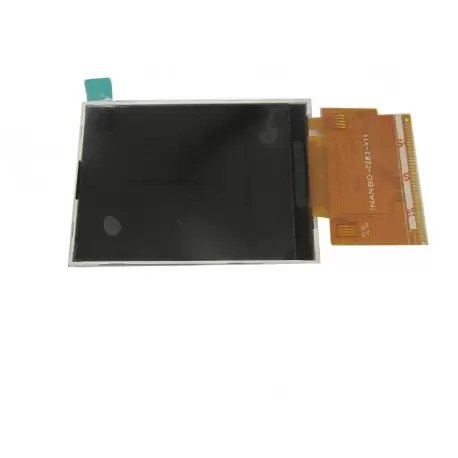 LCD رنگی 2.8 اینچ tft 2.8inch با تاچ(معروف به N96 ) 8,16bit بدون آیکن السیدی اورجینال اینانبو 2.8 کویرالکترونیک LCD رنگی 2.8 اینچ tft 2.8inch با تاچ(معروف به N96 ) 8,16bit بدون آیکن السیدی اورجینال اینانبو 2.8 کویرالکترونیک