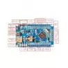 برد stm32H750VBT6 board کویرالکترونیک برد stm32H750VBT6 board کویرالکترونیک
