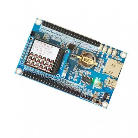 برد stm32H743vit6 کویرالکترونیک برد stm32H743vit6 کویرالکترونیک