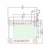 ماژول 0.96 اینچ 0.96inch LCD display Module, IPS, 160x80, SPI interface, ST7735 - کویرالکترونیک ماژول 0.96 اینچ 0.96inch LCD display Module, IPS, 160x80, SPI interface, ST7735 - کویرالکترونیک