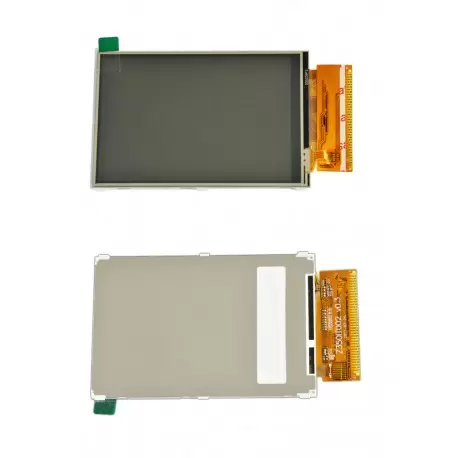 السیدی 3.5 اینچ TFT LCD 3.5 inch without touch - HD 320x480 - parallel - ILI9488 - کویرالکترونیک السیدی 3.5 اینچ TFT LCD 3.5 inch without touch - HD 320x480 - parallel - ILI9488 - کویرالکترونیک