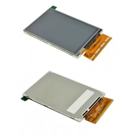 السیدی 3.5 اینچ TFT LCD 3.5 inch with touch- HD 320x480- parallel - ILI9488 - کویرالکترونیک السیدی 3.5 اینچ TFT LCD 3.5 inch with touch- HD 320x480- parallel - ILI9488 - کویرالکترونیک