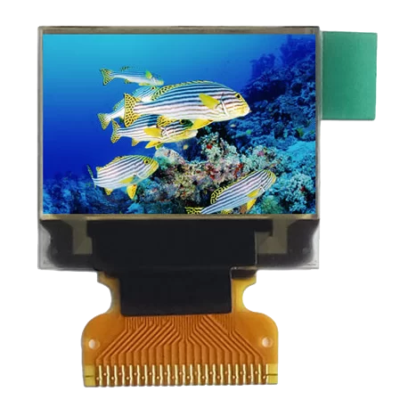 OLED HD 0.95 inch OLED Display Color 96x64 SPI / SSD1331 / Full Color -کویر الکترونیک OLED HD 0.95 inch OLED Display Color 96x64 SPI / SSD1331 / Full Color -کویر الکترونیک