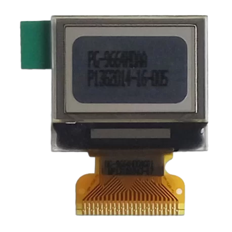 OLED HD 0.95 inch OLED Display Color 96x64 SPI / SSD1331 / Full Color -کویر الکترونیک OLED HD 0.95 inch OLED Display Color 96x64 SPI / SSD1331 / Full Color -کویر الکترونیک
