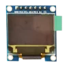 OLED HD 0.95 inch OLED Display Color Module 96x64 SPI / SSD1331 / 65536 colors -کویر الکترونیک OLED HD 0.95 inch OLED Display Color Module 96x64 SPI / SSD1331 / 65536 colors -کویر الکترونیک
