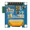 OLED HD 0.95 inch OLED Display Color Module 96x64 SPI / SSD1331 / 65536 colors -کویر الکترونیک OLED HD 0.95 inch OLED Display Color Module 96x64 SPI / SSD1331 / 65536 colors -کویر الکترونیک