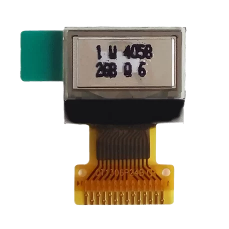 OLED 0.49 inch White 64x32 IIC / SSD1306 -کویر الکترونیک OLED 0.49 inch White 64x32 IIC / SSD1306 -کویر الکترونیک