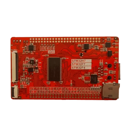 برد کاربردی و حرفه ای نانو EWB-STM32-NANO-FULL -STM32H743IIT6-V6.0 (جدید) امکانات فول برد کاربردی و حرفه ای نانو EWB-STM32-NANO-FULL -STM32H743IIT6-V6.0 (جدید) امکانات فول