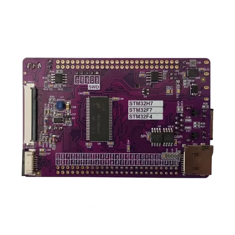 برد کاربردی و حرفه ای نانو EWB-STM32-NANO-FULL -STM32H743IIT6-V6.0 (جدید) امکانات فول برد کاربردی و حرفه ای نانو EWB-STM32-NANO-FULL -STM32H743IIT6-V6.0 (جدید) امکانات فول