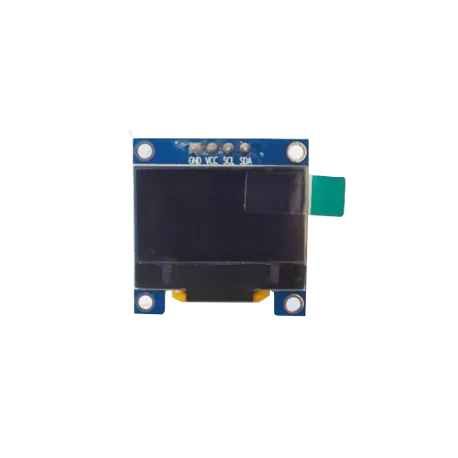 oled 0.96 inch OLED display module 128x64 ssd1306 IIC / Yellow&Blue -کویرالکترونیک oled 0.96 inch OLED display module 128x64 ssd1306 IIC / Yellow&Blue -کویرالکترونیک