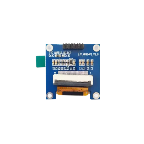 oled 0.96 inch OLED display module 128x64 ssd1306 IIC / Yellow&Blue -کویرالکترونیک oled 0.96 inch OLED display module 128x64 ssd1306 IIC / Yellow&Blue -کویرالکترونیک