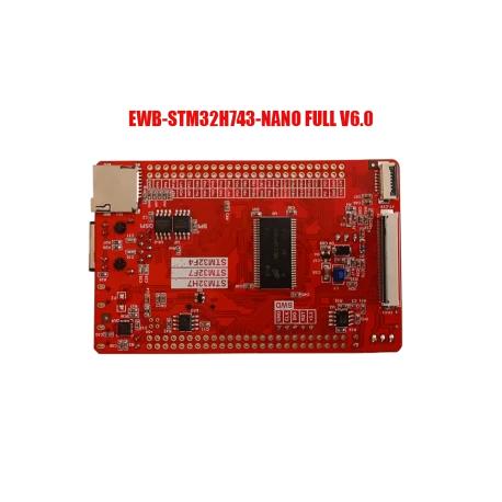 برد کاربردی و حرفه ای نانو EWB-STM32-NANO-FULL -STM32H743IIT6-V6.0 (جدید) امکانات فول برد کاربردی و حرفه ای نانو EWB-STM32-NANO-FULL -STM32H743IIT6-V6.0 (جدید) امکانات فول