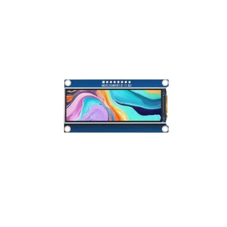 Module 2.79 inch 142x428 LCD display color LCD screen color display TFT LCD screen serial port screen-کویرالکترونیک Module 2.79 inch 142x428 LCD display color LCD screen color display TFT LCD screen serial port screen-کویرالکترونیک