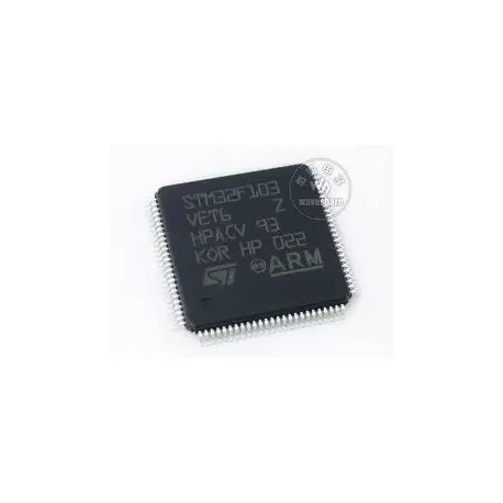 stm32f103vet6,میکروکنترstm32,cortex-m3 اورجینالکویر الکترونیک stm32f103vet6,میکروکنترstm32,cortex-m3 اورجینالکویر الکترونیک