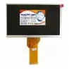 innolux-LCD 7.0 inch AT070Tn94 100 % new original (بدون تاچ) tft lcd- کویرالکترونیک innolux-LCD 7.0 inch AT070Tn94 100 % new original (بدون تاچ) tft lcd- کویرالکترونیک