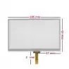 تاچ مقاومتی4.3اینچresistive touch 4.3 inch - کویرالکترونیک تاچ مقاومتی4.3اینچresistive touch 4.3 inch - کویرالکترونیک