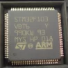 میکروکنترلر STM32F103VBT6 / اورجینال - کویرالکترونیک میکروکنترلر STM32F103VBT6 / اورجینال - کویرالکترونیک
