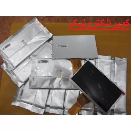 innolux-LCD 7.0 inch AT070Tn94 100 % new original (بدون تاچ) tft lcd- کویرالکترونیک innolux-LCD 7.0 inch AT070Tn94 100 % new original (بدون تاچ) tft lcd- کویرالکترونیک