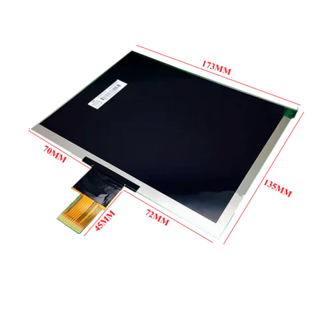 TFT ال سی دی 1024(RGB)×768 اوریجینال, tft lcd 8 inch- کویرالکترونیک TFT ال سی دی 1024(RGB)×768 اوریجینال, tft lcd 8 inch- کویرالکترونیک