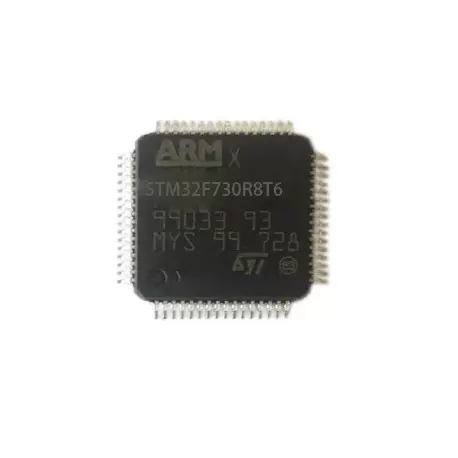 میکروکنترلر stm32f730r8t6- اورجینال-New and original+گارانتی-کویرالکترونیک میکروکنترلر stm32f730r8t6- اورجینال-New and original+گارانتی-کویرالکترونیک