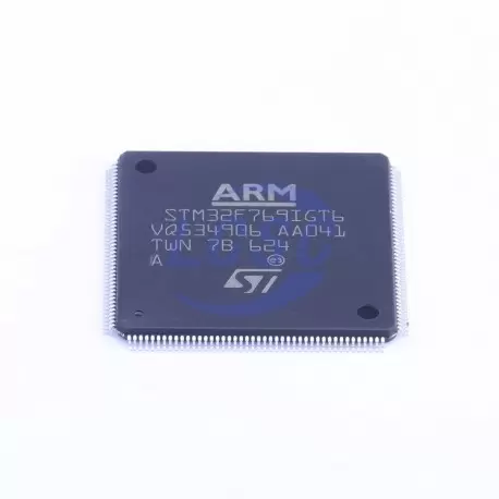 میکروکنترلر STM32f769igt6 /اورجینال -New and original+گارانتی-کویرالکترونیک میکروکنترلر STM32f769igt6 /اورجینال -New and original+گارانتی-کویرالکترونیک
