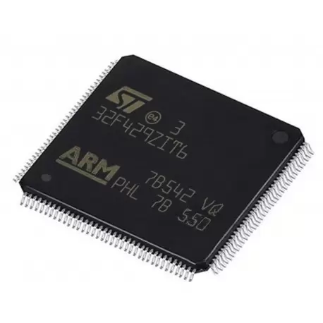 میکروکنترلرstm32f429zit6- اورجینال-New and original+گارانتی-کویرالکترونیک میکروکنترلرstm32f429zit6- اورجینال-New and original+گارانتی-کویرالکترونیک