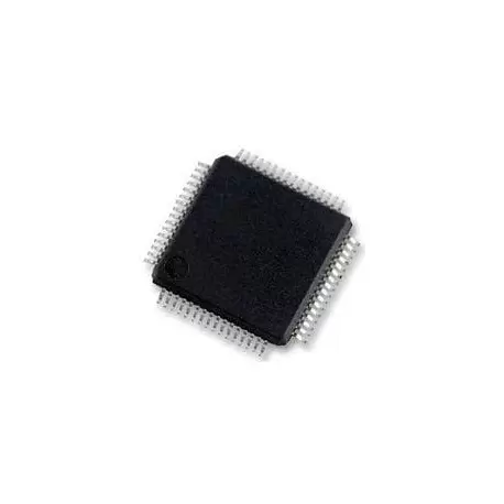 میکروکنترلر STM32L053R8T6 - اورجینال-New and original+گارانتی - کویرالکترونیک میکروکنترلر STM32L053R8T6 - اورجینال-New and original+گارانتی - کویرالکترونیک