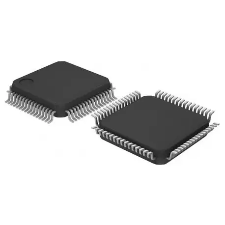 میکروکنترلر STM32F303RET6 - اورجینال-New and original+گارانتی -کویرالکترونیک میکروکنترلر STM32F303RET6 - اورجینال-New and original+گارانتی -کویرالکترونیک