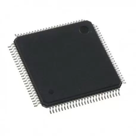 میکروکنترلر STM32F411VET6 اورجینال-New and original+گارانتی میکروکنترلر STM32F411VET6 اورجینال-New and original+گارانتی