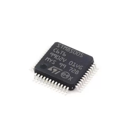 میکروکنترلر STM8S005C6T6 اورجینال-New and original+گارانتی میکروکنترلر STM8S005C6T6 اورجینال-New and original+گارانتی