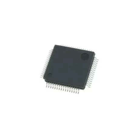 میکروکنترلرSTM32F303RCT6 اورجینال-New and original+گارانتی میکروکنترلرSTM32F303RCT6 اورجینال-New and original+گارانتی