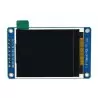 ماژول 1.8 اینچ 1.8inch LCD display Module, 128x160 SPI - ST7735 - کویرالکترونیک ماژول 1.8 اینچ 1.8inch LCD display Module, 128x160 SPI - ST7735 - کویرالکترونیک