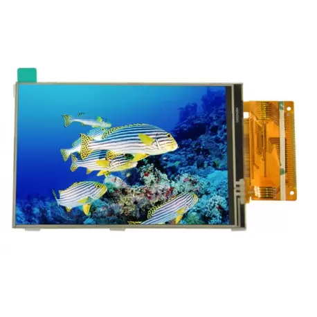 السیدی 4.0 اینچ TFT LCD 4.0 inch - HD-320x480 with touch کویرالکترونیک السیدی 4.0 اینچ TFT LCD 4.0 inch - HD-320x480 with touch کویرالکترونیک