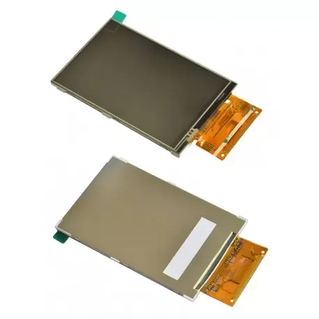 السیدی 4.0 اینچ TFT LCD 4.0 inch - HD-320x480 with touch کویرالکترونیک السیدی 4.0 اینچ TFT LCD 4.0 inch - HD-320x480 with touch کویرالکترونیک