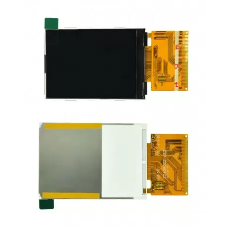 السیدی 2.4 اینچ با تاچ TFT LCD 2.4 inch with touch -240x320 Parallel - ILI9341- کویرالکترونیک السیدی 2.4 اینچ با تاچ TFT LCD 2.4 inch with touch -240x320 Parallel - ILI9341- کویرالکترونیک