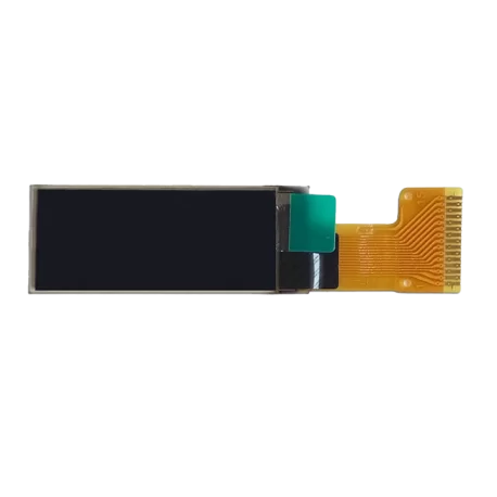 OLED 0.91 inch White 128x32 SPI / SSD1306 -کویر الکترونیک OLED 0.91 inch White 128x32 SPI / SSD1306 -کویر الکترونیک