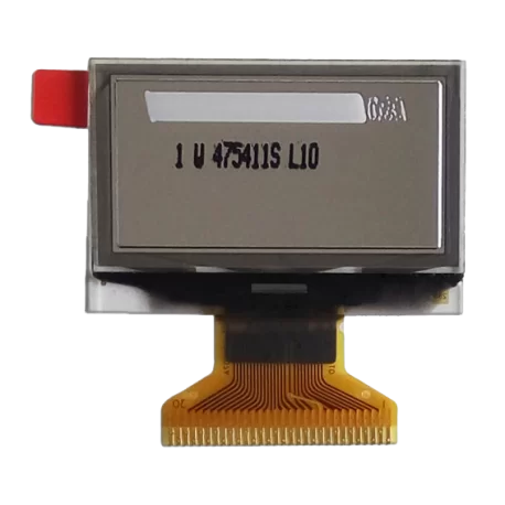 OLED 1.3 inch Blue 128x64 IIC SPI Series / SH1106 -کویر الکترونیک OLED 1.3 inch Blue 128x64 IIC SPI Series / SH1106 -کویر الکترونیک