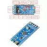 برد STM32F105RCT6 board- کویر الکترونیک برد STM32F105RCT6 board- کویر الکترونیک