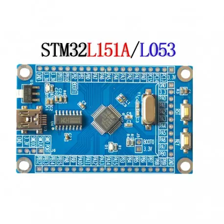 برد STM8S103K3T6C core board کویرالکترونیک برد STM8S103K3T6C core board کویرالکترونیک