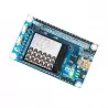 برد STM8S103K3T6C core board کویرالکترونیک برد STM8S103K3T6C core board کویرالکترونیک