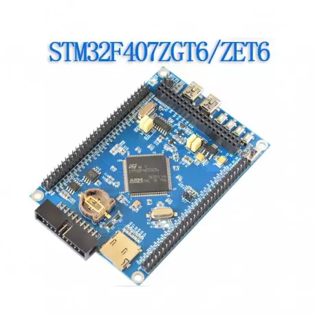 برد STM32F407ZET6 board کویرالکترونیک برد STM32F407ZET6 board کویرالکترونیک