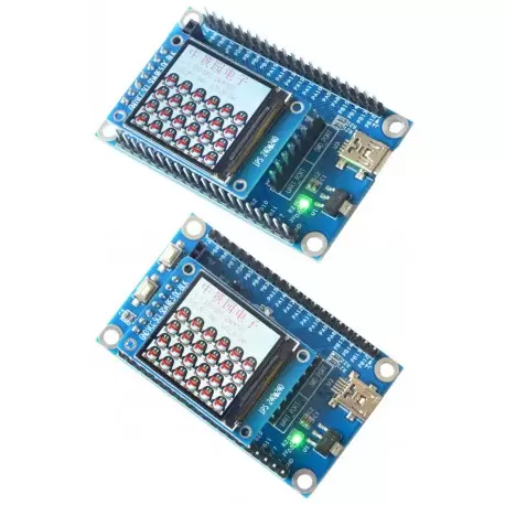 برد Stm32f051 board- کویر الکترونیک برد Stm32f051 board- کویر الکترونیک