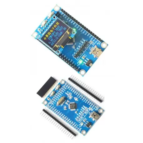 برد Stm32f051 board- کویر الکترونیک برد Stm32f051 board- کویر الکترونیک