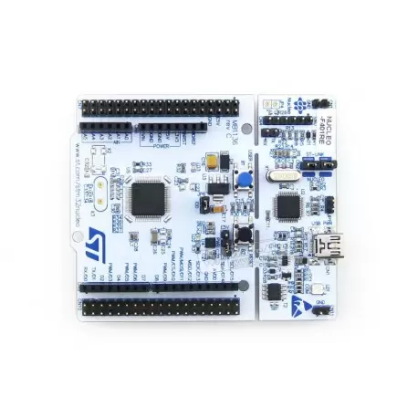 برد NUCLEO-F401RE - کویرالکترونیک برد NUCLEO-F401RE - کویرالکترونیک