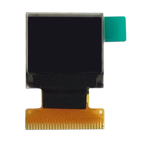 OLED 0.66 inch Blue 64x48 IIC SPI Series / SSD1306 -کویر الکترونیک OLED 0.66 inch Blue 64x48 IIC SPI Series / SSD1306 -کویر الکترونیک