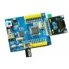 OLED 0.96 inch OLED display module 128x64 SSD1306 IIC SPI / White -کویرالکترونیک OLED 0.96 inch OLED display module 128x64 SSD1306 IIC SPI / White -کویرالکترونیک