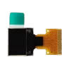 OLED 0.42 inch White 70x40 IIC SPI / SSD1306 -کویر الکترونیک OLED 0.42 inch White 70x40 IIC SPI / SSD1306 -کویر الکترونیک