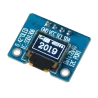 OLED 0.42 inch OLED Module White 70x40 IIC / SSD1306-کویرالکترونیک OLED 0.42 inch OLED Module White 70x40 IIC / SSD1306-کویرالکترونیک